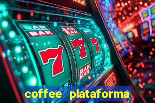 coffee plataforma de jogos